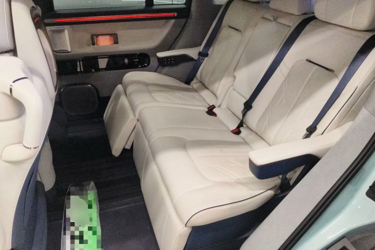 Used Zeekr MIX 2025 Long-Range Intelligent Driving Edition