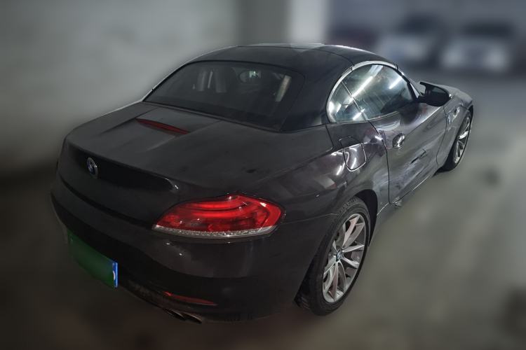 Used BMW Z4 2013 sDrive20i Leading Model
