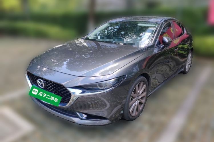 Used Mazda 3 Axela 2023 2.0L Automatic Zhiyao Edition