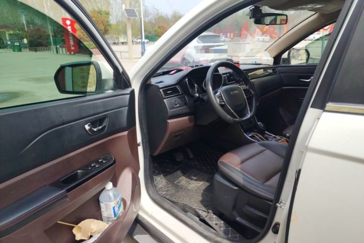 Used Lifan Auto Myway 2016 1.5L Automatic Smart Enjoyment Model
