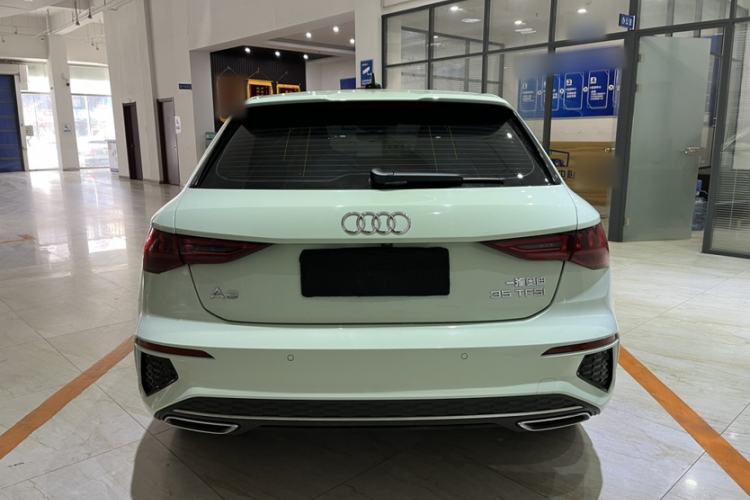 Used Audi A3 2022 Sportback 35 TFSI Fashionable Sports Model
