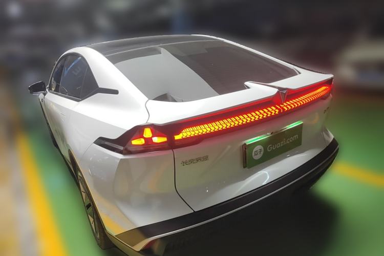 Used Deepal SL03 2024 610Max Pure Electric Version
