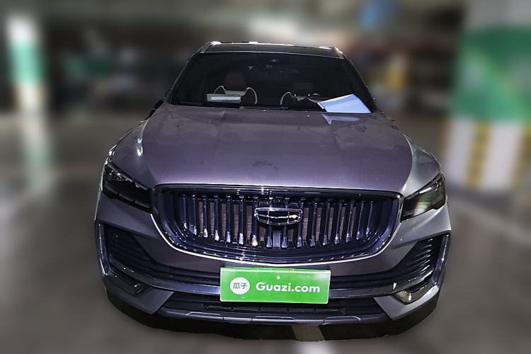 Used Geely Auto Monjaro L 2021 2.0TD DCT EVO Two-Wheel Drive Smart Luxury Version