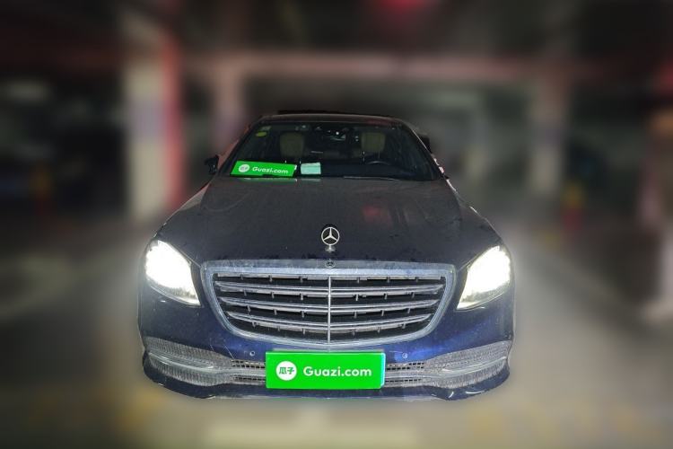 Used Mercedes-Benz S-Class 2019 S 320 L
