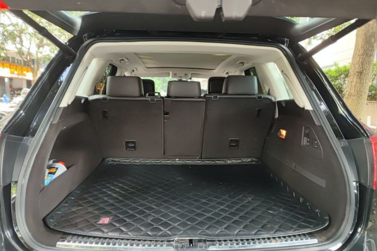 Used Volkswagen Touareg 2017 3.0 TSI Touareg Model