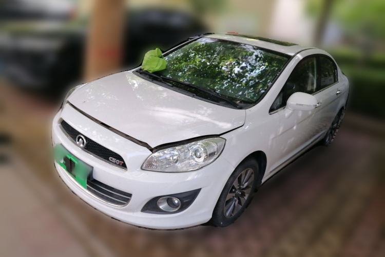 Used Great Wall C50 2013 1.5T Manual Elite Edition