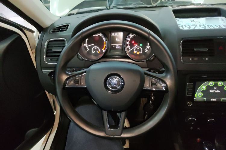 Used Skoda Yeti 2017 TSI280 DSG Advanced Edition