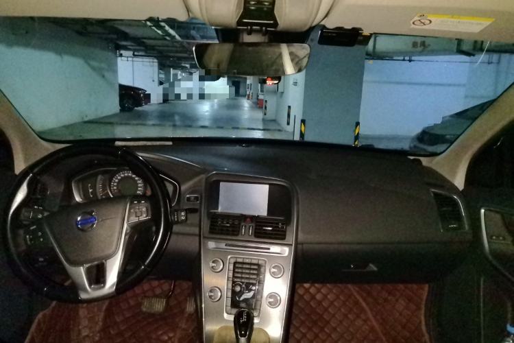 Used Volvo XC60 2014 T5 Zhiyi Edition