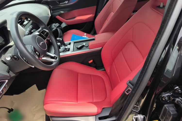 Used Jaguar XEL 2023 2.0T 250 PS R-DYNAMIC S Advanced Sport Edition Left Front Seat