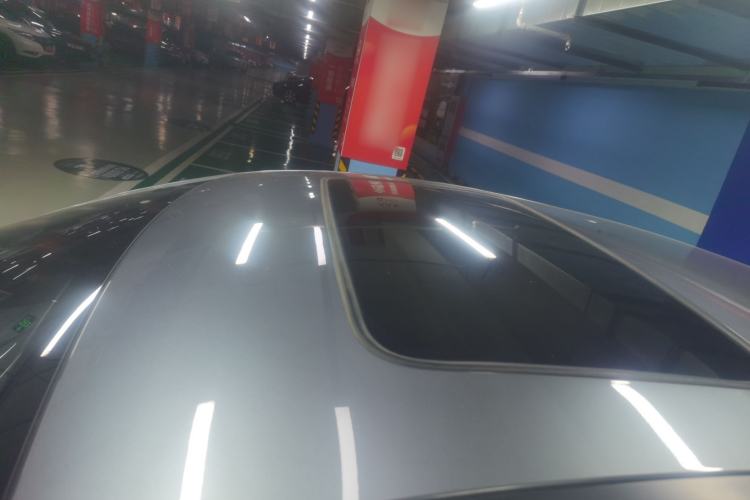 Used BYD Qin PLUS 2021 EV 500KM Premium Model