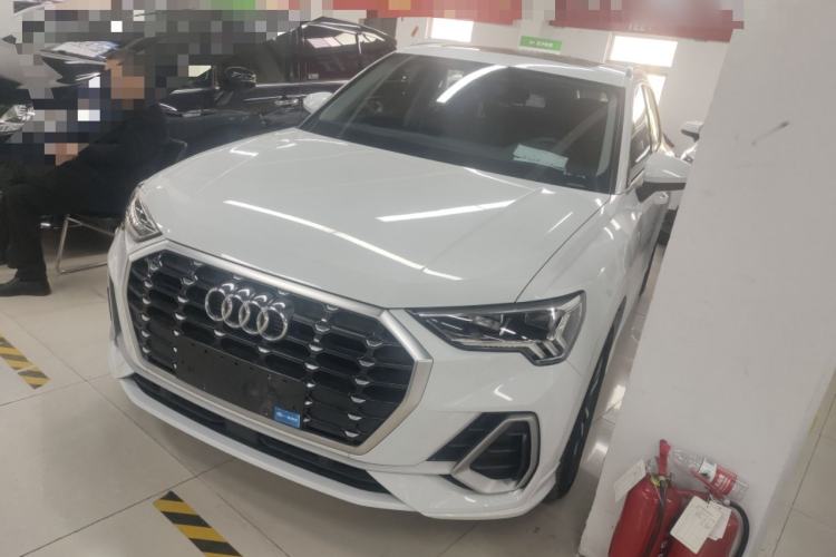 Used Audi Q3 2020 35 TFSI Ambition Dynamic Edition