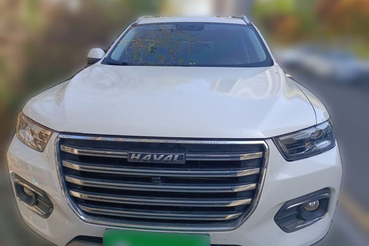 Used Haval H6 2020 1.5 GDIT Automatic Platinum Champion Edition Front