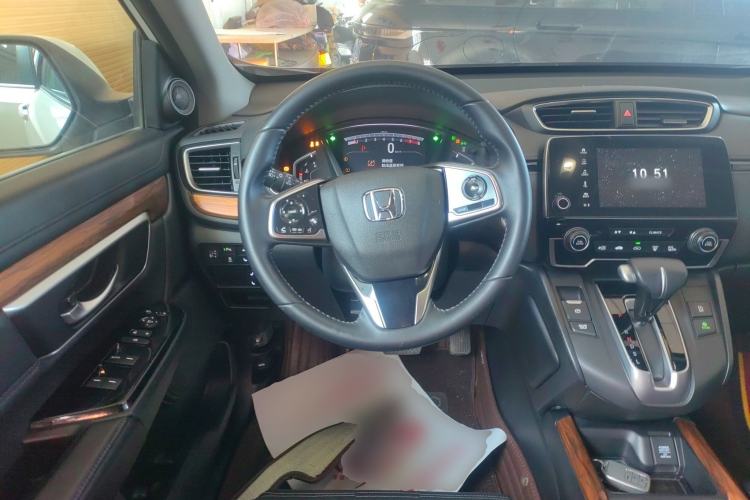 Used Honda CR-V 2019 240TURBO CVT 2WD Fashion Edition China VI