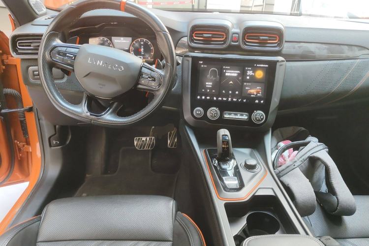 Used Lynk & Co 02 Hatchback 2021 2.0TD Halo