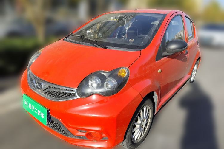 Used BYD F0 2015 1.0L AMT XuanKu Model