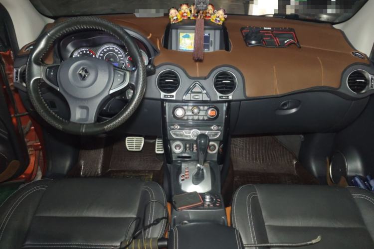 Used Renault Koleos 2010 2.5L 4x4 Luxury Version
