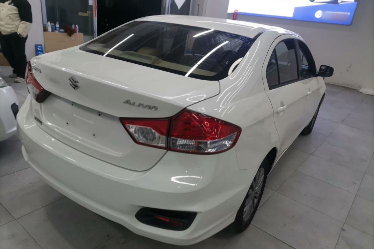 Used Suzuki Alivio 2015 1.6L Automatic Comfort Model