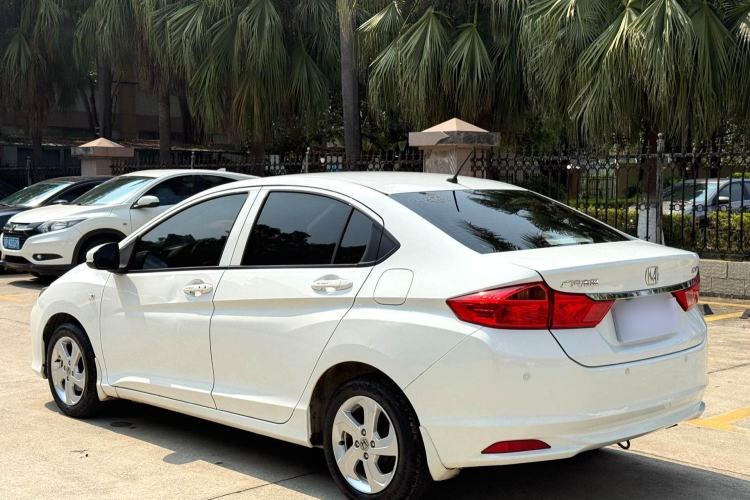 Used Honda City 2017 1.5L CVT Elite Edition