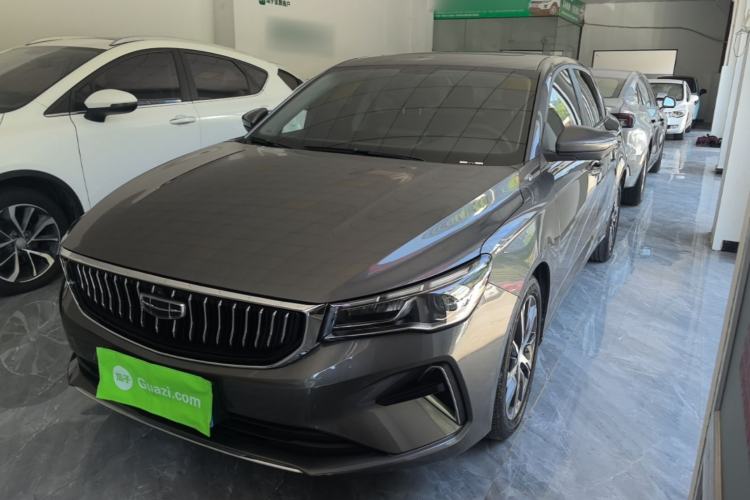 Used Geely Auto Emgrand 2022 4th Generation 1.5L CVT Luxury Model