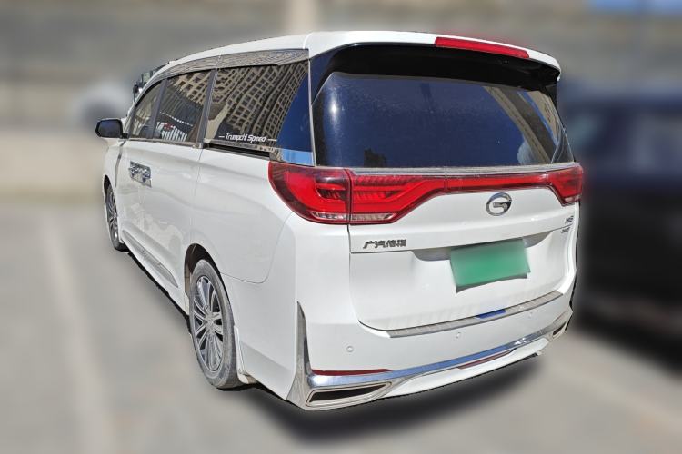 Used GAC Trumpchi M8 2021 Lingxiu Series 390T Deluxe Edition