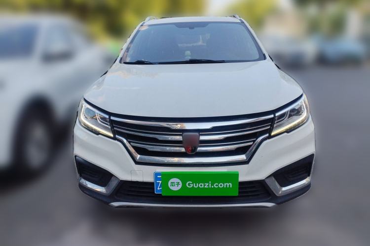 Used Roewe RX3 2020 1.6L Manual - Ultra-Fresh Entry Version