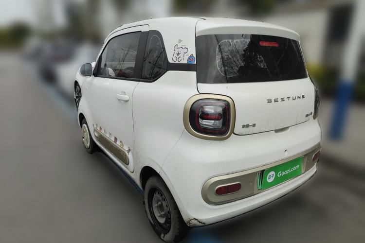 Used Bestune Pony 2025 222km Range Agile Horse
