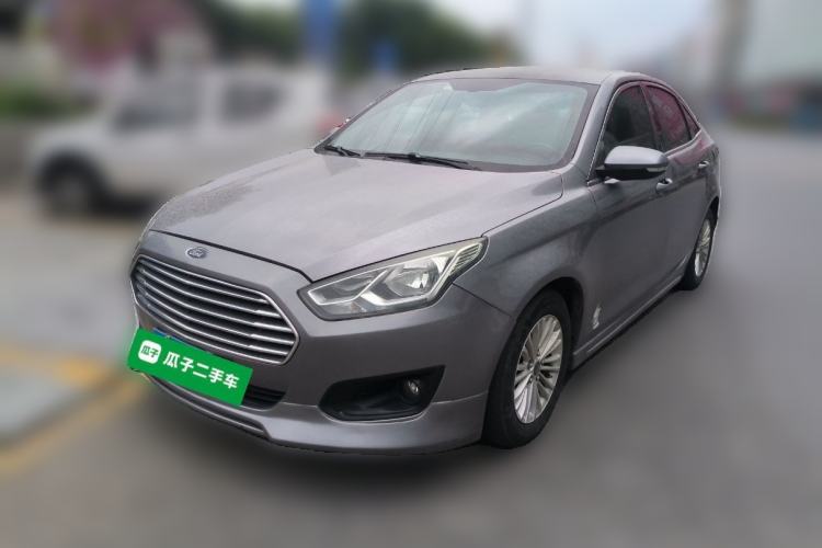 Used Ford Escort 2015 1.5L Automatic Comfort Edition