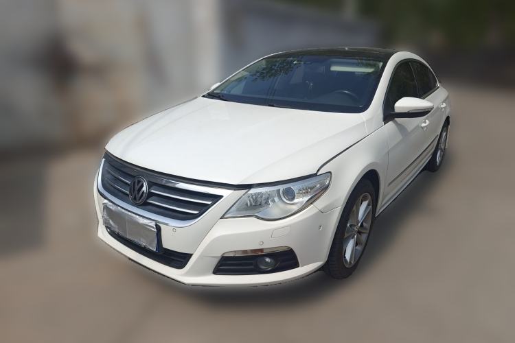 Used Volkswagen FAW-Volkswagen CC 2012 1.8TSI Elite Edition