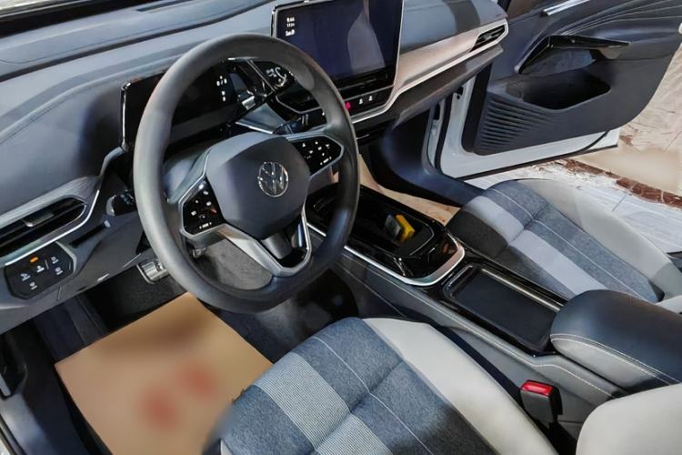 Used Volkswagen ID.4 CROZZ 2024 Pure Edition Limited Edition
