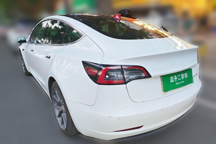 Used Tesla Model 3 2019 Long-Range All-Wheel-Drive Version