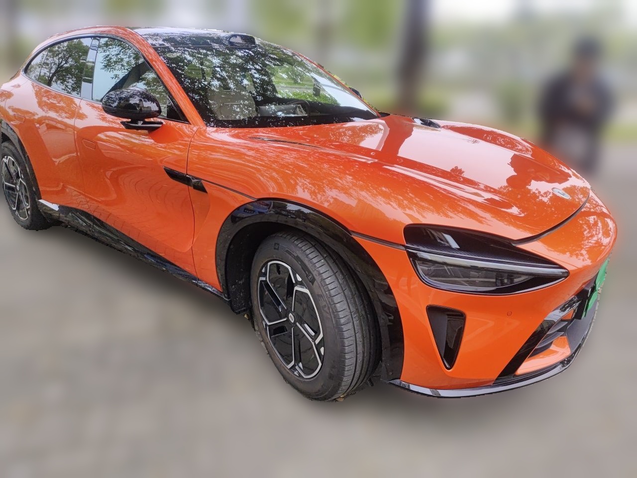 Xiaomi Auto YU7 2025 Ultra-Long Range Rear-Wheel Drive Version — снимка 3