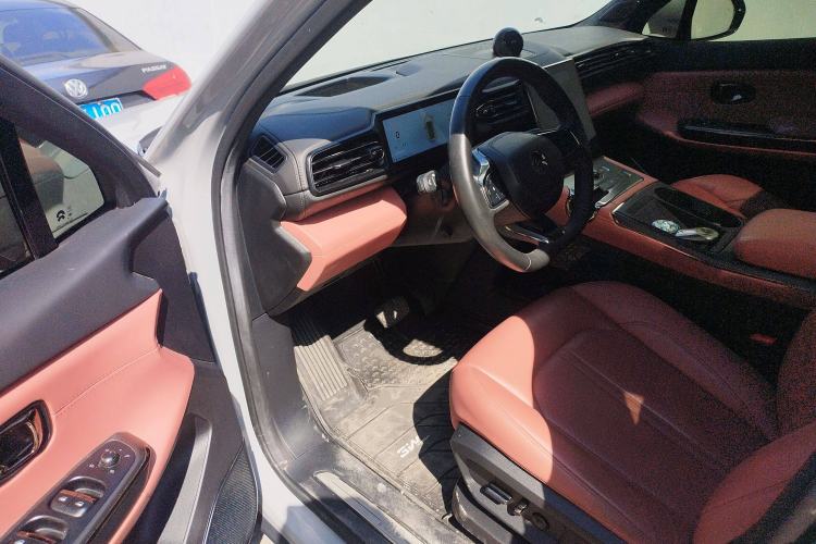 Used Nio EC6 2020 440KM Signature Edition