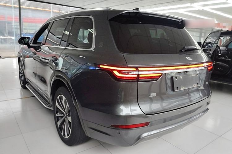 Used Li Auto ONE 2020 Extended-Range 6-Seater Version