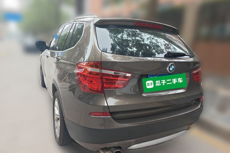 Used BMW X3 2013 xDrive28i Luxury Model
