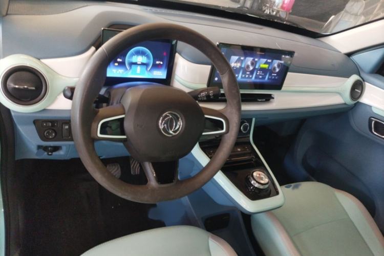 Used Dongfeng NAMMI EX1 2022 Revised PRO Yuecheng Version Interior 2