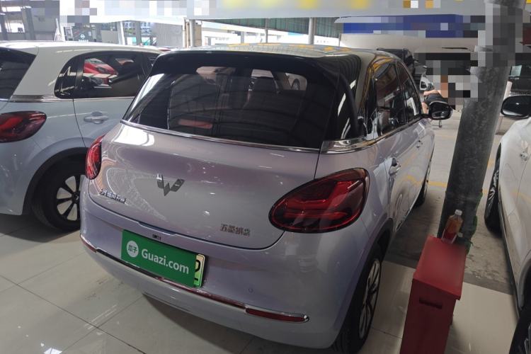 Used Wuling Bingo 2025 333 km Enjoyment Version
