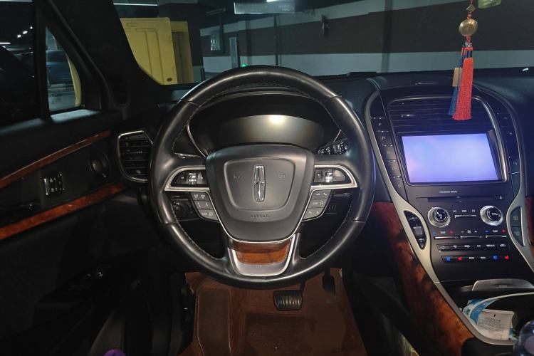 Used Lincoln Nautilus 2019 2.0T Four-Wheel Drive Zunya Edition China VI Standard