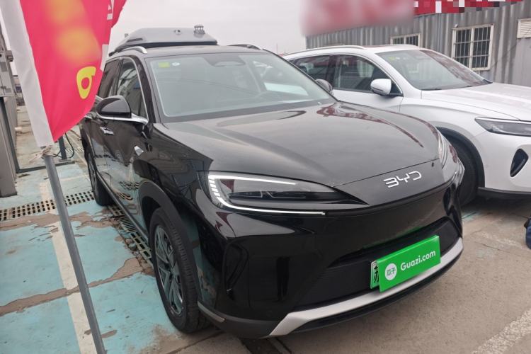 Used BYD Sealion 07 DM-i 2025 150 Flagship+ Edition