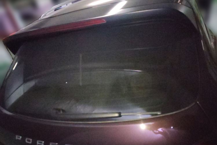 Used Porsche Cayenne 2015 Cayenne 3.0T Rear