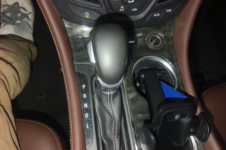 Used Buick Envision 2016 28T Four-Wheel Drive Elite Version
