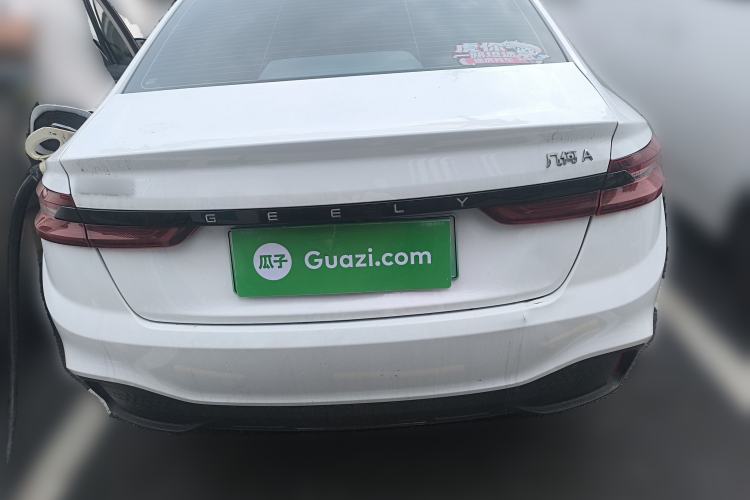 Used Geometry A 2024 410KM Travel Edition