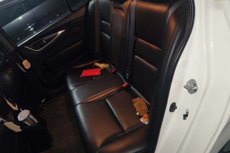 Used Honda Crider 2016 1.8L CVT Luxury Edition
