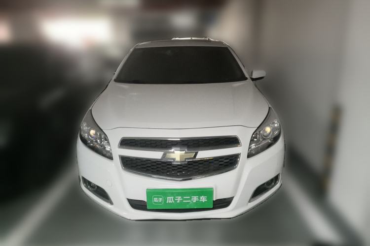 Used Chevrolet Malibu 2013 1.6T Automatic Comfort Edition Front