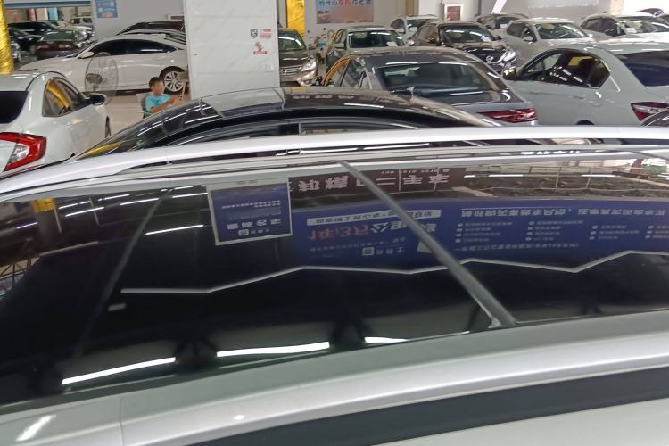 Used GAC Trumpchi GS4 2021 270T Automatic Luxury Smart Connectivity Version