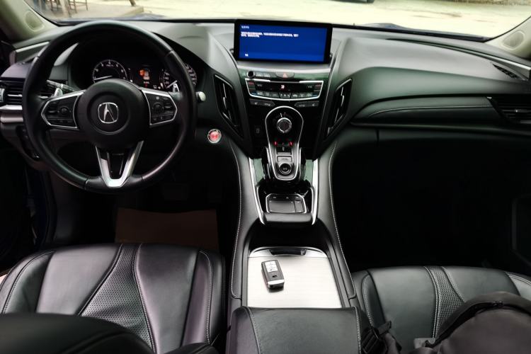 Used Acura RDX 2019 2.0T Luxury Edition China V Standard