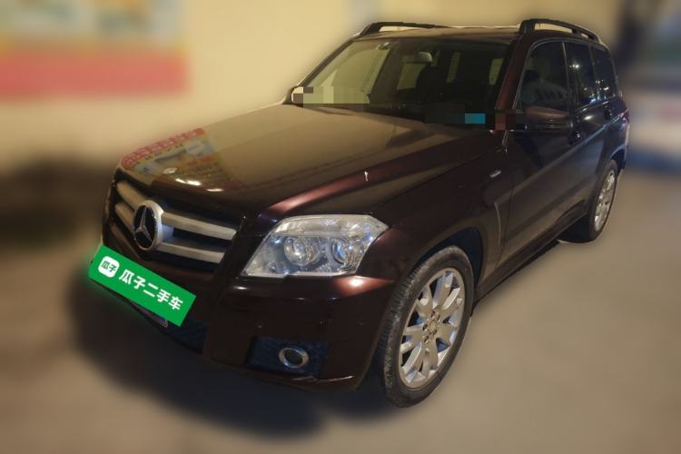 Used Mercedes-Benz GLK-Class 2012 GLK 300 4MATIC Dynamic Edition