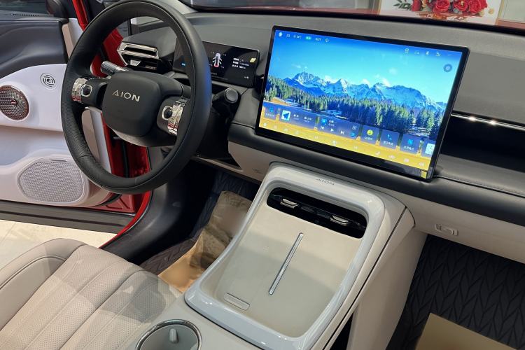 Used AION V 2024 Aion Tyrannosaurus 650 LiDAR Edition