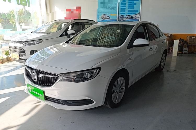 Used Buick GT 2021 Revised Version Flagship 1.5L Automatic Entry-Level Trim Guazi used car, China used car export, Used car for sale, Used cars, Cheapest cars for sale