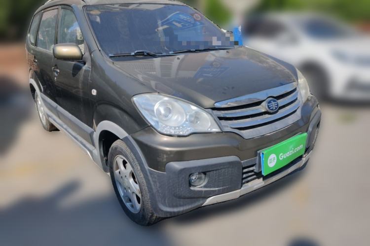 Used FAW Senya S80 2011 1.5L Manual 5-Seater Urban Elite Edition Front Right 45 Deg