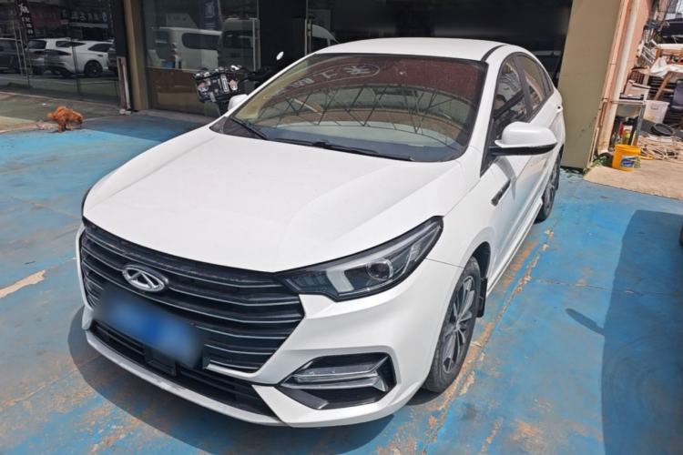 Used Chery Arrizo 5 PLUS 2021 Xiaoze 1.5T Manual PLUS Model